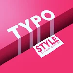 Cover Image of ดาวน์โหลด Typo Style - เพิ่มข้อความบนรูปภาพ, ฟอนต์สุดเท่  APK