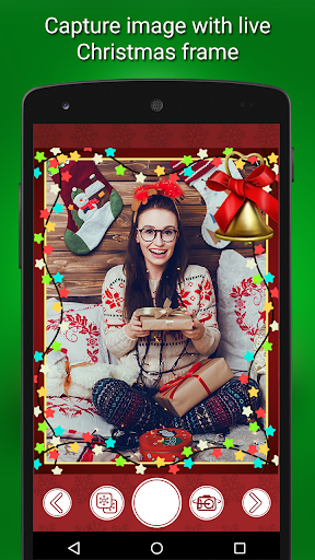 Christmas Live Camera Screen 2