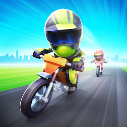 Icon image Moto GP Heroes