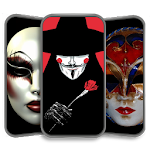 Cover Image of Télécharger Anonymous Wallpaper HD 1.0 APK