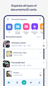 DocVault: My Document Manager