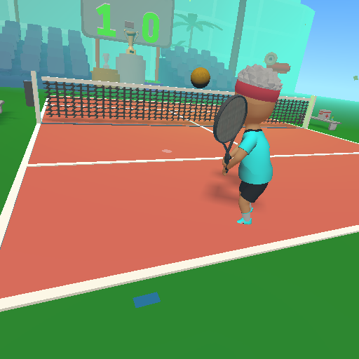 World Tennis Champion 3D