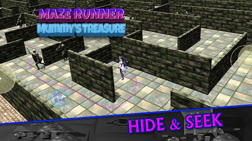 Maze Master: Treasure Hunt Screen 3
