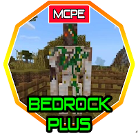 Mod Bedrock Plus Addon for MCPE