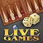 Backgammon LiveGames online