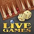 Backgammon LiveGames - live free online game3.87