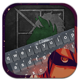 AoT Titan Keyboard Theme icon