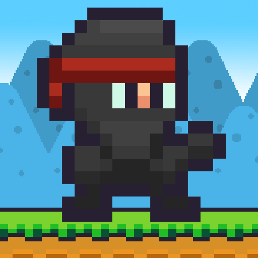 Super Ninja Plumber logo