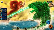 ゴジラゲーム:  ドラゴンボール 恐竜のゲームのおすすめ画像5