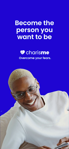 Screenshot of charisme: Social Anxiety Coach