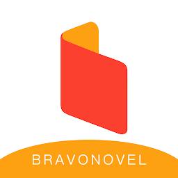Значок приложения "Bravonovel - Fictions & Webnov"