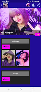 Catturare 5 ARMY jimin chat fans BTS android