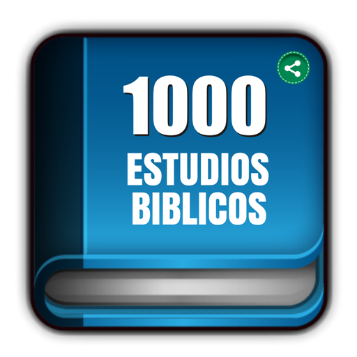 1000 Estudios Biblicos  Icon