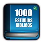 Cover Image of Baixar 1000 estudos bíblicos  APK