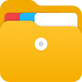FileManager Pro free up space WhatsApp status save icon