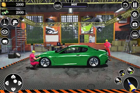 Car Wash Games: Car Games 2023