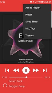 EMO Media Player Pro Apk (Paid) 3