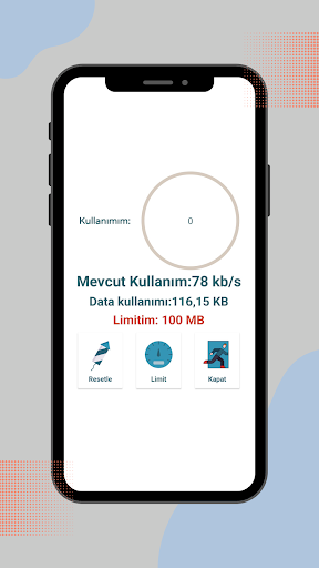 Limit Check - Protect Internet