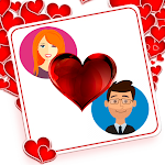 Cover Image of Download Love Test - Photos Love Calculator (Prank) 1.0 APK