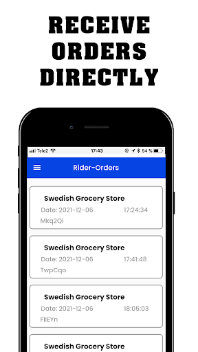 Doodel Riders App Screen 2