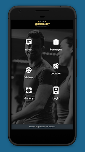 Burnout Elite Unisex Fitness Screenshot 2 - AppWisp.com