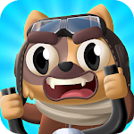 Cover Image of Download Clash Rider Cat IDLE 1.3 APK