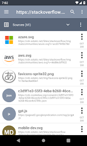 Screenshot image