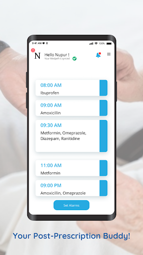 MedpeR® Screen 2