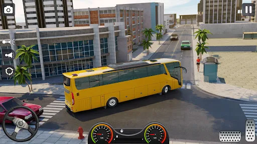 City Coach Bus Simulator Screenshot 7
