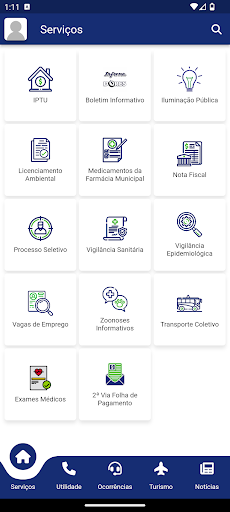 App Dores do Indaiá Screen 3