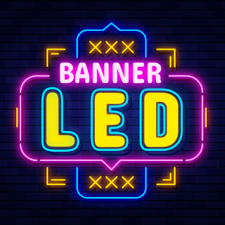 LED Banner – LED Scroller 2023