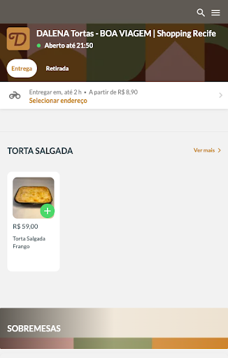Dalena Tortas Screen 2