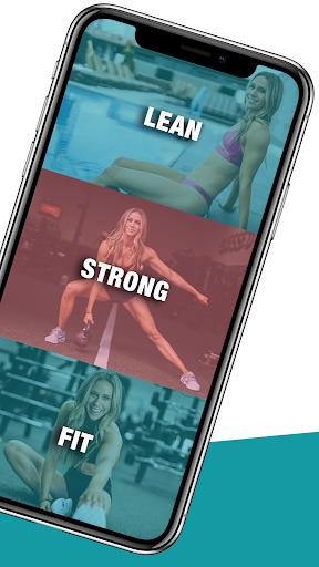 Screenshot of HIITBURN: Workouts From Home