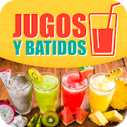 Recetas de Jugos y Batidos - Cócteles Fáciles