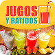 Recetas de Jugos y Batidos - Cócteles Fáciles Download on Windows