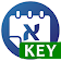 Hebrew Date Manager Key icon