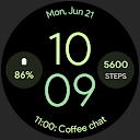 Material You Watch Face