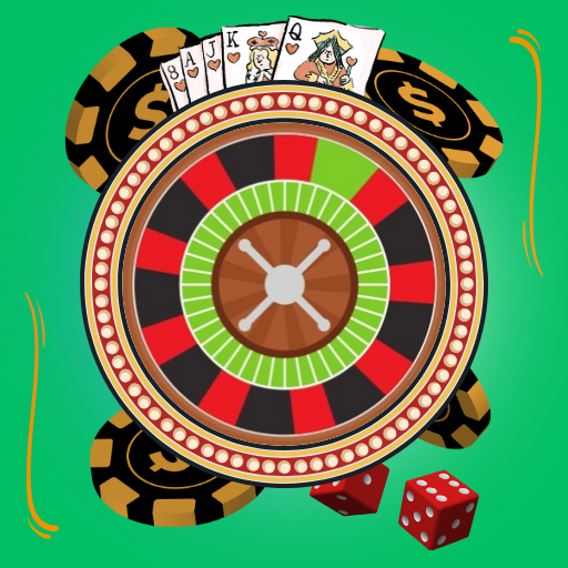 My Casino: Vegas Tycoon Game logo