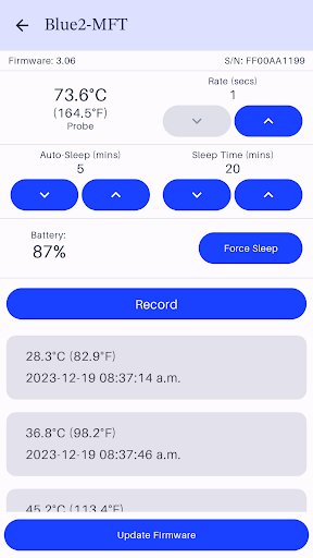 Blue2 Reader Screen 3