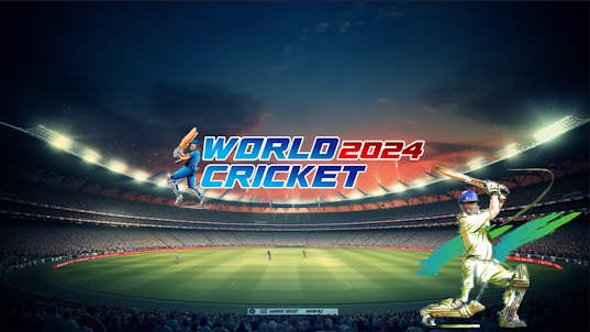 World Cricket 2024 -WC2024