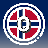 Ordle - Ordspill på norsk icon
