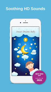 Sweet Dreams Baby - Sleeping S 1.1 APK + Mod (Free purchase) for Android