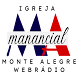 Rádio Manacial Monte Alegre - Androidアプリ