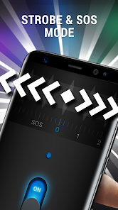 Imágen 8 Linterna de teléfono android