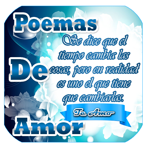 Poemas de Amor  Icon