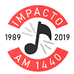 Cover Image of Download Radio Impacto AM 1440  APK