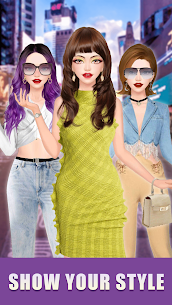 Super Fashion Star Daily MOD APK (Unlocked All Clothes) Download 4