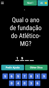 Atlético Mineiro: Quiz do Galo