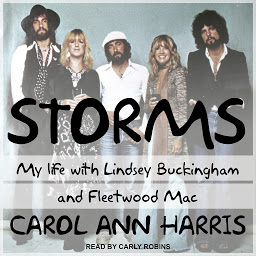 صورة رمز Storms: My Life with Lindsey Buckingham and Fleetwood Mac