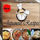 Japanese Recipes icon